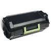 Lexmark 622H (62D2H00) Return, juoda kasetė