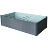 Pakelta lysvė HECHT G BED 750, cinkuotas plienas