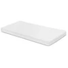 Paklodė Sensillo Jersey Deluxe 160x80 balta