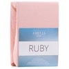 Paklodė su guma 100–120x200 čiužiniui AH Ruby