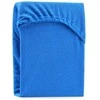 AmeliaHome Paklodė su guma 120–140x200+30 mėlyna AH