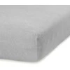 AmeliaHome Paklodė su guma 120–140x200+30 sidabrinė AH RUBY