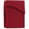 AmeliaHome Paklodė su guma 120–140x200+30 tamsiai raudona AH Ruby