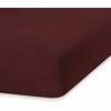 AmeliaHome Paklodė su guma 140–160×200+30 ruda AH RUBY