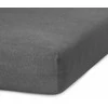 AmeliaHome Paklodė su guma 140–160x200+30 cm (tamsiai pilka) AH RUBY