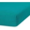 AmeliaHome Paklodė su guma 200–220×200+30 turkio spalvos AH RUBY