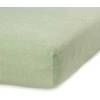 AmeliaHome Paklodė su guma 200–220x200+30 alyvuogių spalvos AH RUBY