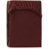 AmeliaHome Paklodė su guma 220–240x220x30 cm ruda AH