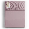 Paklodė su guma Amber Oldlilac AmeliaHome 200–220 × 200 × 30 cm, alyvinė