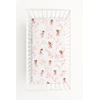 Paklodė su guma kūdikio lovytei 120 × 60 cm Blossom Fairies