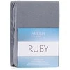 AmeliaHome Paklodė su guma reguliuojamo pločio 80–90x200+30 AH Ruby