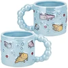 Paladone Minecraft - Axolotl Bubble Shaped Mug puodelis | 400 ml