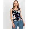 Palaidinė-AT-BZ-2202A.35- tamsiai mėlyna