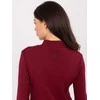 Palaidinė bordo atspalvio JM – elegancijai ir patogumui kasdienai.