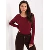 Palaidinė bordo atspalvio JM – elegancijai ir jaukumui kasdien.