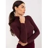 Palaidinė bordo spalvos – stiliui ir elegancijai kasdien.