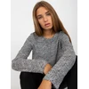 Palaidinė-D73771M10971AEN-juoda ir balta