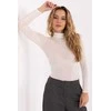 Palaidinė ecru spalvos IT BZ 21819 – elegancijai ir jaukumui kasdien.