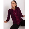 Palaidinė-LK-BZ-506673.36-tamsiai violetinė