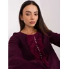 Palaidinė-LK-BZ-506673.36-tamsiai violetinė