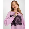 Palaidinė-LK-BZ-506877.15X-šviesiai violetinė