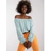 Palaidinė mėtų spalvos