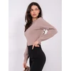 Palaidinė moterims-RV-BZ-A1052.00-ciemny bezowy