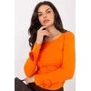 Palaidinė moteriška oranžinė IT-BZ-22079.55