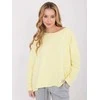 Palaidinė moteriška šviesiai geltona