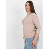 Palaidinė smėlio spalvos