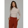 Palaidinė su low turtleneck Nife