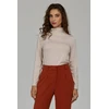 Palaidinė su low turtleneck Nife