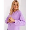 Palaidinė šviesiai violetinė