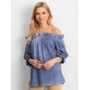 Palaidinė tamsiai mėlyna