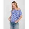 Palaidinė tamsiai mėlyna, dydžiai XS–5XL
