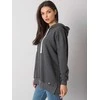 Palaidinė tamsiai pilka