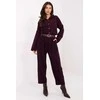 Palaidinė tamsiai violetinė – elegantiškas pasirinkimas
