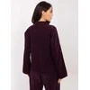 Palaidinė tamsiai violetinė – elegantiškas pasirinkimas