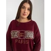 Palaidinė-VI-BZ-2901.49P-tamsiai violetinė