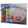 Eurobaby Zabawki Palapinė su kamuoliukais 0864814 EUROBABY TOYS