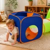 Namiot Kruzzel 5-in-1 Children's Tent with Tunnels