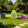 Namiot Kruzzel 5-in-1 Children's Tent with Tunnels