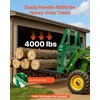 VEVOR Krautuvų palečių rėmas John Deere