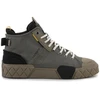 Palladium Ace City Shel Chukka 79131-345 alyvuogių spalvos