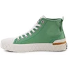Palladium Palla Ace Chukka Org 79142-305-M Vintage Žalias