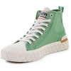 Palladium Palla Ace Chukka Org 79142-305-M Vintage Žalias