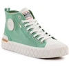 Palladium Palla Ace Chukka Org 79142-305-M Vintage Žalias