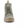 Palladium Pallabase Twill 96907-333 Vetiver