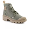 Palladium Pallabase Twill 96907-333 Vetiver