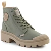 Palladium Pallabase Twill 96907-333 Vetiver